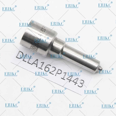 ERIKC DLLA 162 P 1443 Fuel Oil Nozzle DLLA 162P1443 Fog Spray Nozzle DLLA162P1443 0433171891 for 0445110212