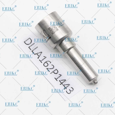 ERIKC DLLA 162 P 1443 Fuel Oil Nozzle DLLA 162P1443 Fog Spray Nozzle DLLA162P1443 0433171891 for 0445110212