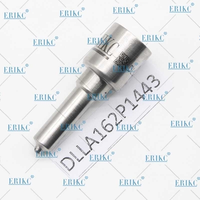 ERIKC DLLA 162 P 1443 Fuel Oil Nozzle DLLA 162P1443 Fog Spray Nozzle DLLA162P1443 0433171891 for 0445110212