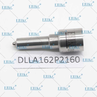 ERIKC 0433172160 DLLA162P2160 Diesel Pump Nozzle DLLA 162P2160 Oil Jet Nozzle DLLA 162 P 2160 for 0445110369