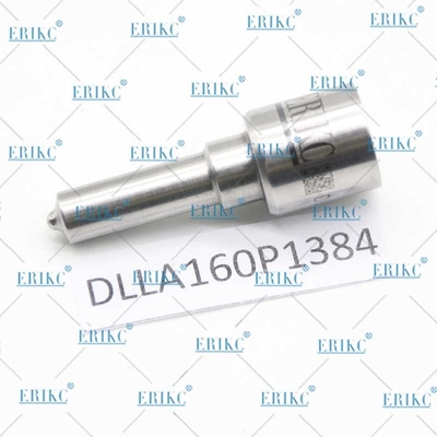 ERIKC DLLA160P1384 Fuel Injector Nozzle DLLA 160P1384 Jet Spray Nozzle DLLA 160 P 1384 for Injector