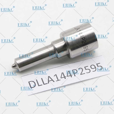 ERIKC DLLA144P2595 Fog Spray Nozzle DLLA 144P2595 Standard Nozzle DLLA 144 P 2595 for 0445120474