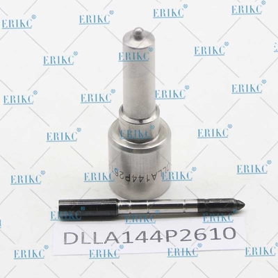 ERIKC DLLA144P2610 Oil Jet Nozzle DLLA 144P2610 Diesel Nozzle DLLA 144 P 2610 for 0445110889