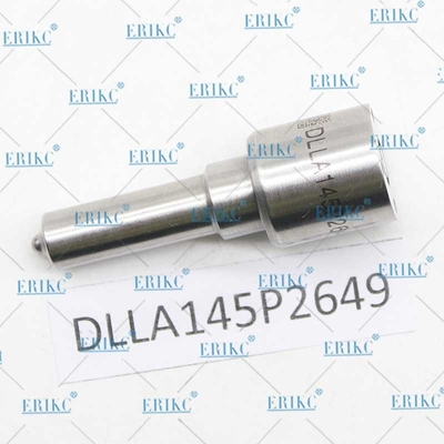 ERIKC DLLA145P2649 Fuel Injector Nozzle DLLA 145P2649 Spraying Nozzles DLLA 145 P 2649 for 0445120528