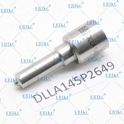 ERIKC DLLA145P2649 Fuel Injector Nozzle DLLA 145P2649 Spraying Nozzles DLLA 145 P 2649 for 0445120528