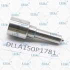 ERIKC 0433172088 bosch fuel pump injection nozzle, DLLA150 P1781 fuel nozzle manufacturers WEICHAI DLLA 150P 1781