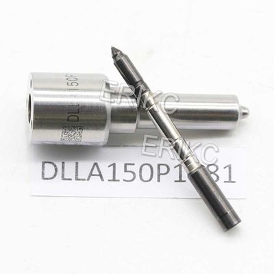 WEICHAI injector 0 445 120 244 / 150 nozzle For BOS DLLA 150P1781 , oil pump nozzle DLLA150 P 1781 / DLLA150P 1781