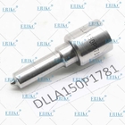WEICHAI injector 0 445 120 244 / 150 nozzle bosch DLLA 150P1781 , oil pump nozzle DLLA150 P 1781 / DLLA150P 1781