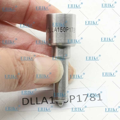 WEICHAI DLLA 150 P 1781 bosch fuel injector common rail nozzle DLLA150P1781, diesel engine parts nozzle 0 433 172 088