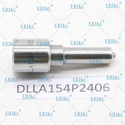 ERIKC 0433172406 DLLA154P2406 Fog Nozzle DLLA 154P2406 Jet Nozzles DLLA 154 P 2406 for 0445120368