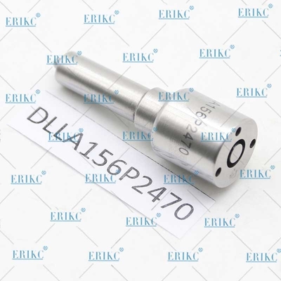 ERIKC 0433172470 DLLA156P2470 High Pressure Nozzle DLLA 156P2470 Pump Nozzle DLLA 156 P 2470 for 0445110676