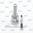 ERIKC 0433172459 Injector Fuel Nozzle DLLA146P2459 DLLA 146P2459 Oil Pump Nozzle DLLA 146 P 2459 for 0445120387