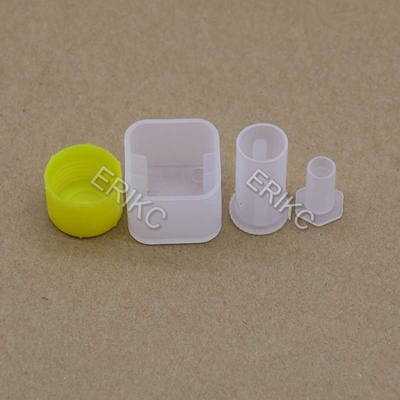 ERIKC E1023506 Injector Plastic Protection High Pressure Inlet Port Cap for Injector