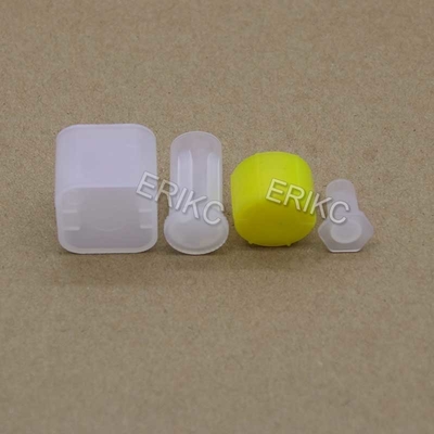 ERIKC E1023506 Injector Plastic Protection High Pressure Inlet Port Cap for Injector