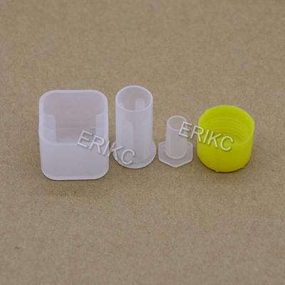 ERIKC E1023506 Injector Plastic Protection High Pressure Inlet Port Cap for Injector