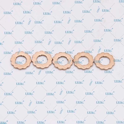 ERIKC F00RJ02175 Injector Copper Washer F00R J02 175 Brass Pressure Washer F 00R J02 175 for Bosh