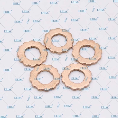 ERIKC F00RJ02175 Injector Copper Washer F00R J02 175 Brass Pressure Washer F 00R J02 175 for Bosh