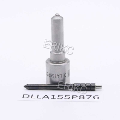 ERIKC DLLA155P876 Type of Nozzle DLLA 155P876 Fuel Injection Nozzle DLLA 155 P 876 for 095000-6043