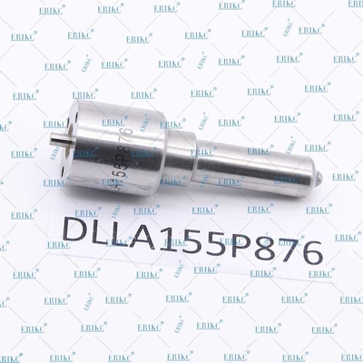 ERIKC DLLA155P876 Type of Nozzle DLLA 155P876 Fuel Injection Nozzle DLLA 155 P 876 for 095000-6043