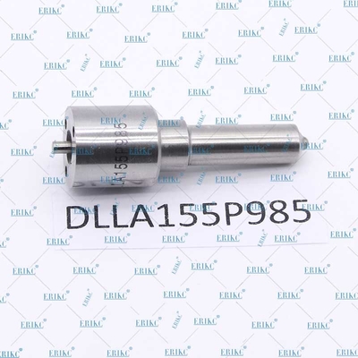 ERIKC DLLA155P985 Diesel Nozzle DLLA 155P985 Spraying Nozzles DLLA 155 P 985 for Toyota