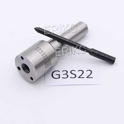 ERIKC High Pressure Nozzle G3S22 Diesel Injector Parts Nozzles G3S22 for Injector