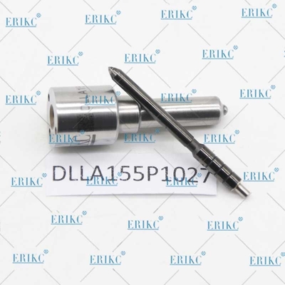 ERIKC DLLA155P1027 Diesel Fuel Injector Nozzles DLLA 155P1027 Spraying Nozzles DLLA 155 P 1027 for Denso