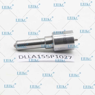 ERIKC DLLA155P1027 Diesel Fuel Injector Nozzles DLLA 155P1027 Spraying Nozzles DLLA 155 P 1027 for Denso