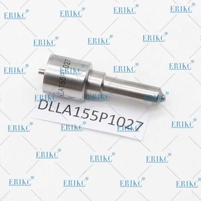 ERIKC DLLA155P1027 Diesel Fuel Injector Nozzles DLLA 155P1027 Spraying Nozzles DLLA 155 P 1027 for Denso