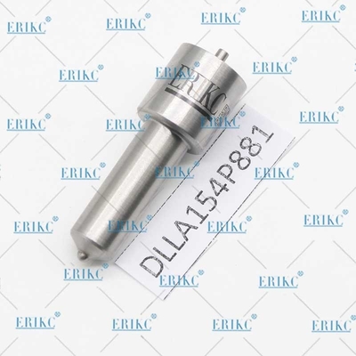 ERIKC DLLA154P881 High Pressure Nozzle DLLA 154P881 Oil Nozzle DLLA 154 P 881 093400-8810 for MAZDA