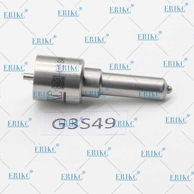 ERIKC G3S49 Fuel Injection Nozzle G3S49 Jet Spray Nozzle For JOHN DEE
