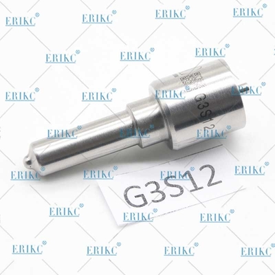 ERIKC Diesel Engine Nozzle G3S12 Fuel Oil Nozzle G3S12 for 295050-0230 295050-0231 295050-0232