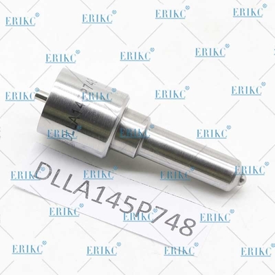 ERIKC DLLA145P748 Spraying Nozzles DLLA 145P748 High Pressure Nozzle DLLA 145 P 748 0934007480 for Injector