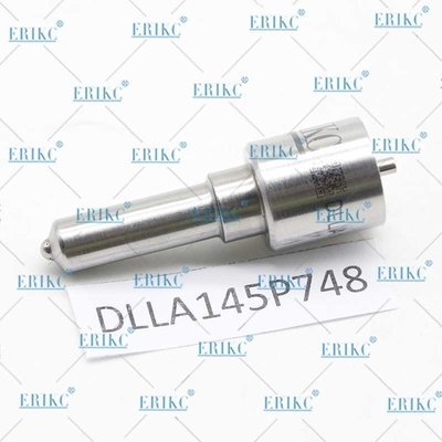 ERIKC DLLA145P748 Spraying Nozzles DLLA 145P748 High Pressure Nozzle DLLA 145 P 748 0934007480 for Injector