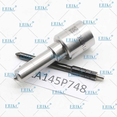 ERIKC DLLA145P748 Spraying Nozzles DLLA 145P748 High Pressure Nozzle DLLA 145 P 748 0934007480 for Injector