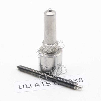 ERIKC DLLA152P1038 Oil Pump Nozzle DLLA 152P1038 Replacement Nozzle DLLA 152 P 1038 for 095000-503#