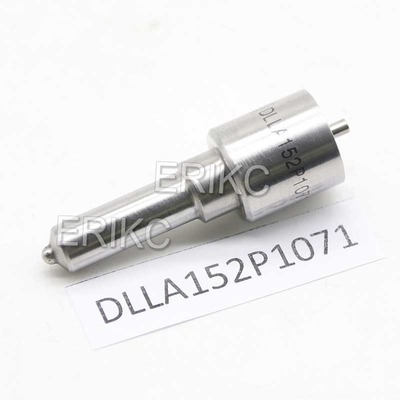 ERIKC DLLA 152P1071 Fuel Spray Nozzle DLLA152P1071 Oil Nozzle DLLA 152 P 1071 for 095000-6480