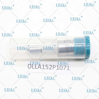 ERIKC DLLA 152P1071 Fuel Spray Nozzle DLLA152P1071 Oil Nozzle DLLA 152 P 1071 for 095000-6480