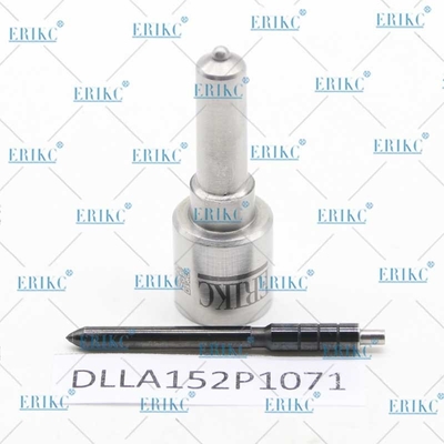 ERIKC DLLA 152P1071 Fuel Spray Nozzle DLLA152P1071 Oil Nozzle DLLA 152 P 1071 for 095000-6480