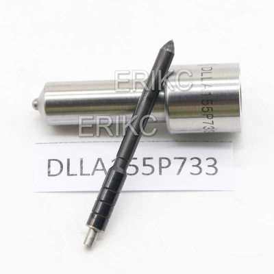 ERIKC DLLA155P733 Spraying Nozzles DLLA 155P733 Oil Pump Nozzle DLLA 155 P 733 for 095000-0245