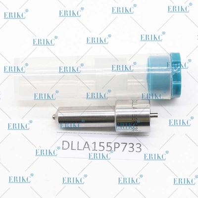 ERIKC DLLA155P733 Spraying Nozzles DLLA 155P733 Oil Pump Nozzle DLLA 155 P 733 for 095000-0245