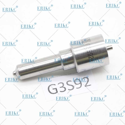 ERIKC Auto Fuel Nozzle G3S92 Spray Jet Nozzle G3S92 for 295050-1540