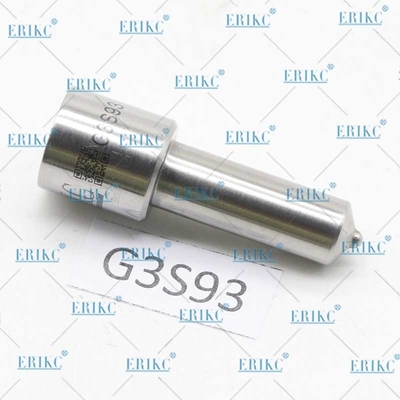 ERIKC Common Rail Nozzle G3S93 Diesel Engine Nozzle G3S93 for 295050-1550