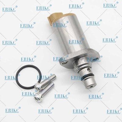 ERIKC 8980436869 Fuel Metering Solenoid Valves RFY213SM0 Common Rail Pressure Sensor 1460A049 for Pump Injector