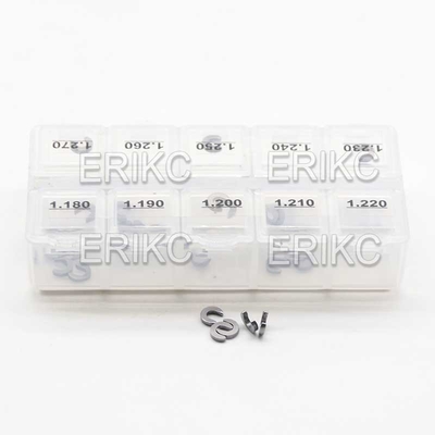 ERIKC Sealing Washer Shim B37 Common Rail Injectors Adjust Shim Washers for Bosch