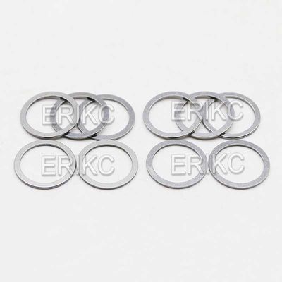 ERIKC B25 Common Rail Injector Shim 50 Pieces Fuel Injector Base Washer Set With Standard sealing For BOS