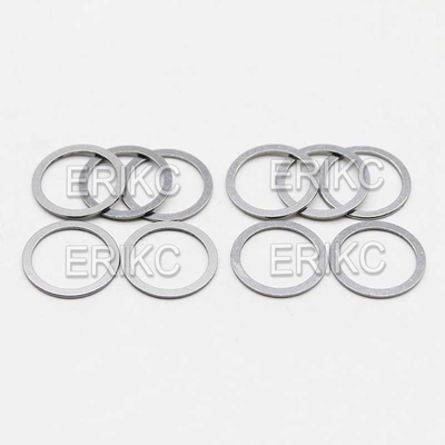 ERIKC B25 Common Rail Injector Shim 50 Pieces Fuel Injector Base Washer Set With Standard sealing for Bosch