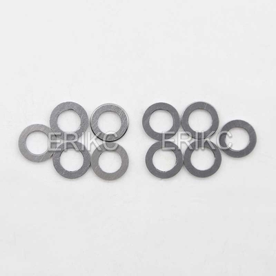 ERIKC B22 Armature Overlift Shim 50 pc /set Auto Engine Car Injector Valve Nozzle Shims Washer Size : 0.98mm--1.16mm