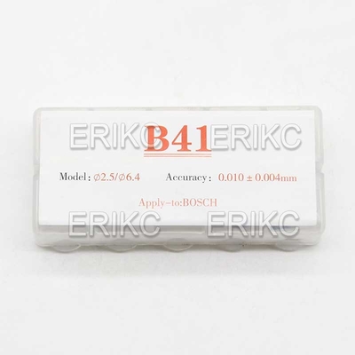 ERIKC High Quality Original Adjusting Shim Common Rail B41 Diesel Adjusting Shim Size 1.11-1.2mm for Bosch