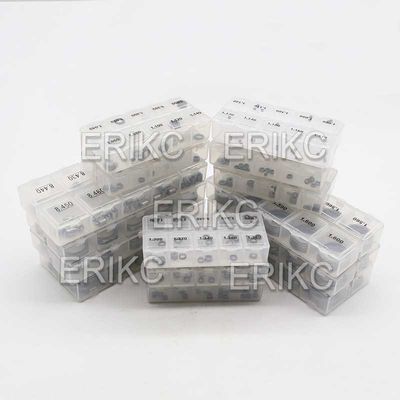 ERIKC B11 B12 B13 B14 B16 B25 B31 600 Pieces Common Rail Injector Ring Fuel Injector Base Shim Standard Washer For BOS