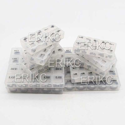 ERIKC B11 B12 B13 B14 B16 B25 B31 600 Pieces Common Rail Injector Ring Fuel Injector Base Shim Standard Washer For BOS